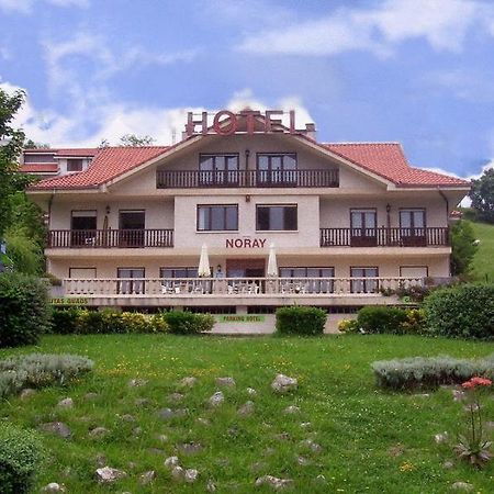 Hotel Noray San Vicente de la Barquera Kültér fotó