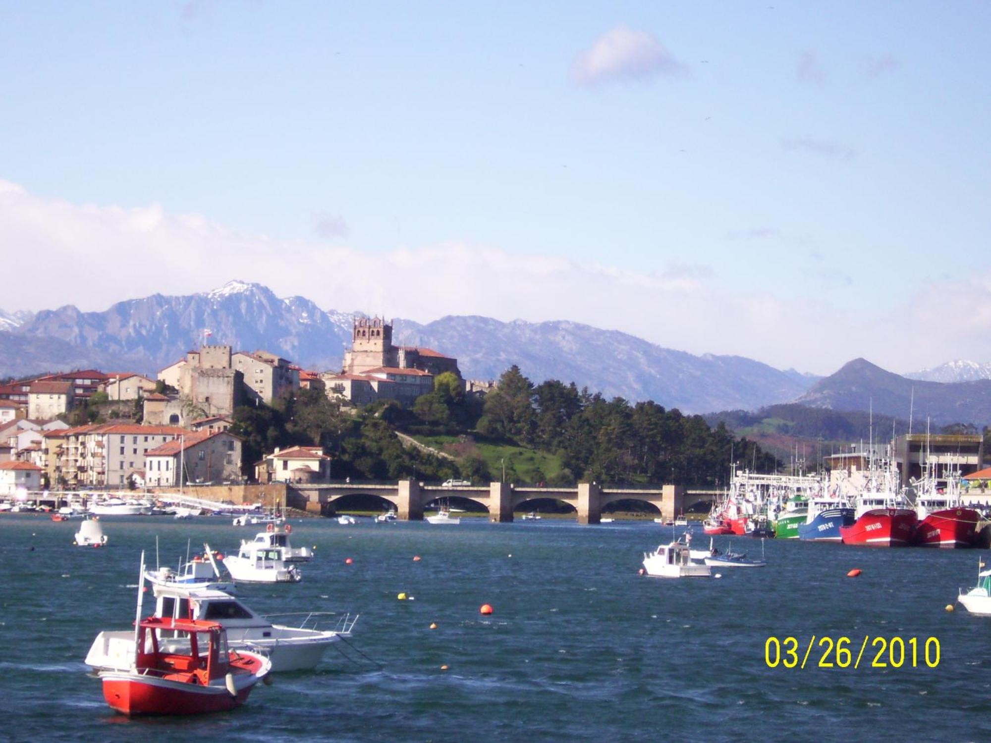 Hotel Noray San Vicente de la Barquera Kültér fotó