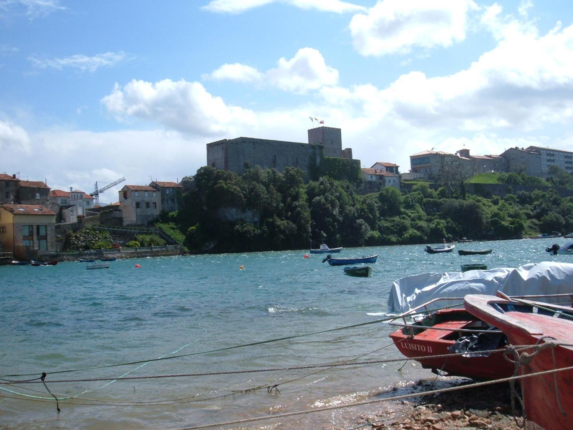 Hotel Noray San Vicente de la Barquera Kültér fotó