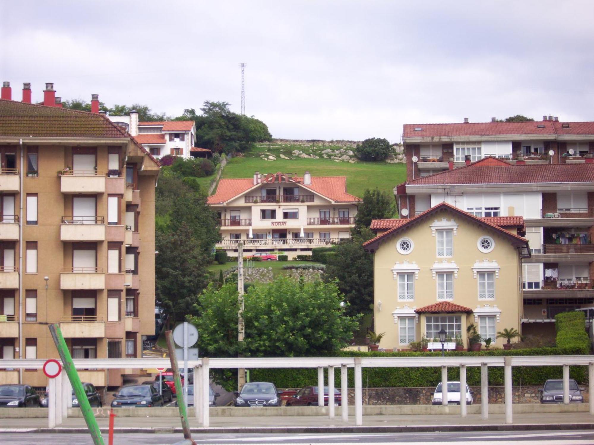 Hotel Noray San Vicente de la Barquera Kültér fotó